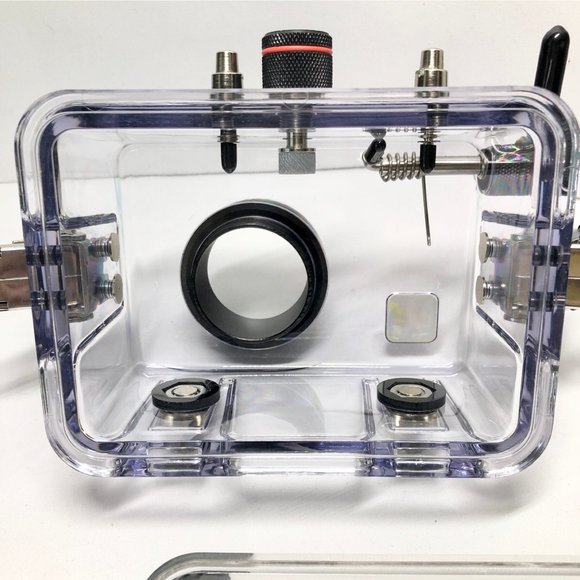 Ikelite Underwater Housing for Nikon Coolpix P3&P4 - Picture 5 of 15